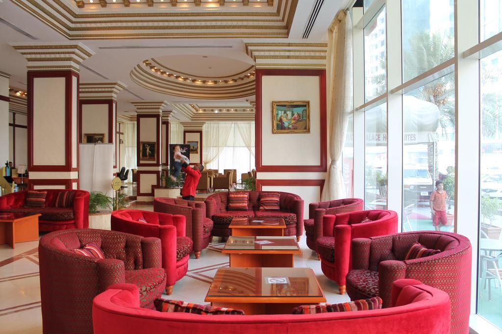 Emirates Palace Hotel Suites Sharjah Buitenkant foto