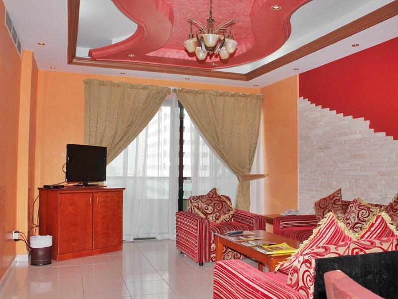 Emirates Palace Hotel Suites Sharjah Buitenkant foto