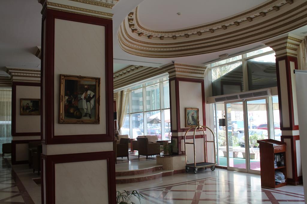 Emirates Palace Hotel Suites Sharjah Buitenkant foto