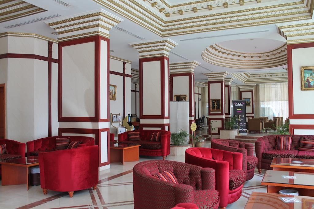 Emirates Palace Hotel Suites Sharjah Buitenkant foto